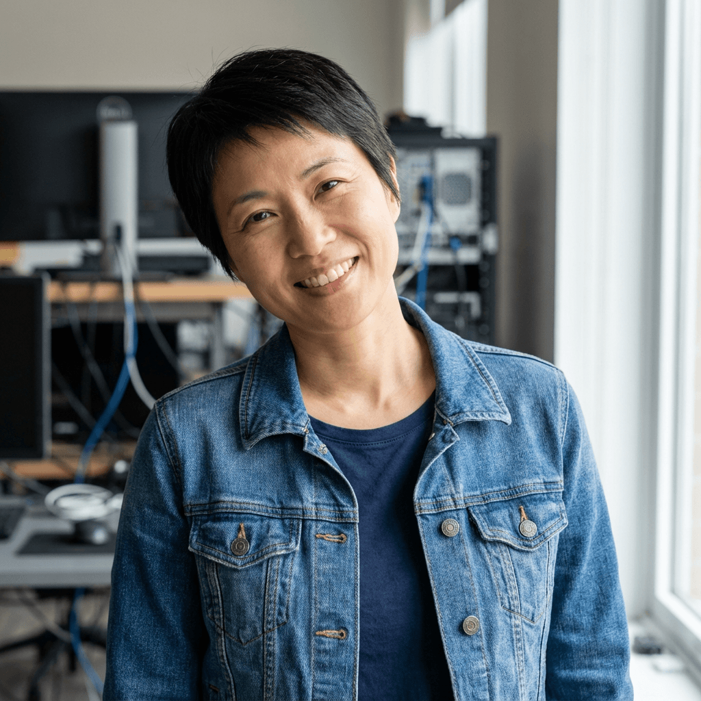 Lisa Chen, Production Lead