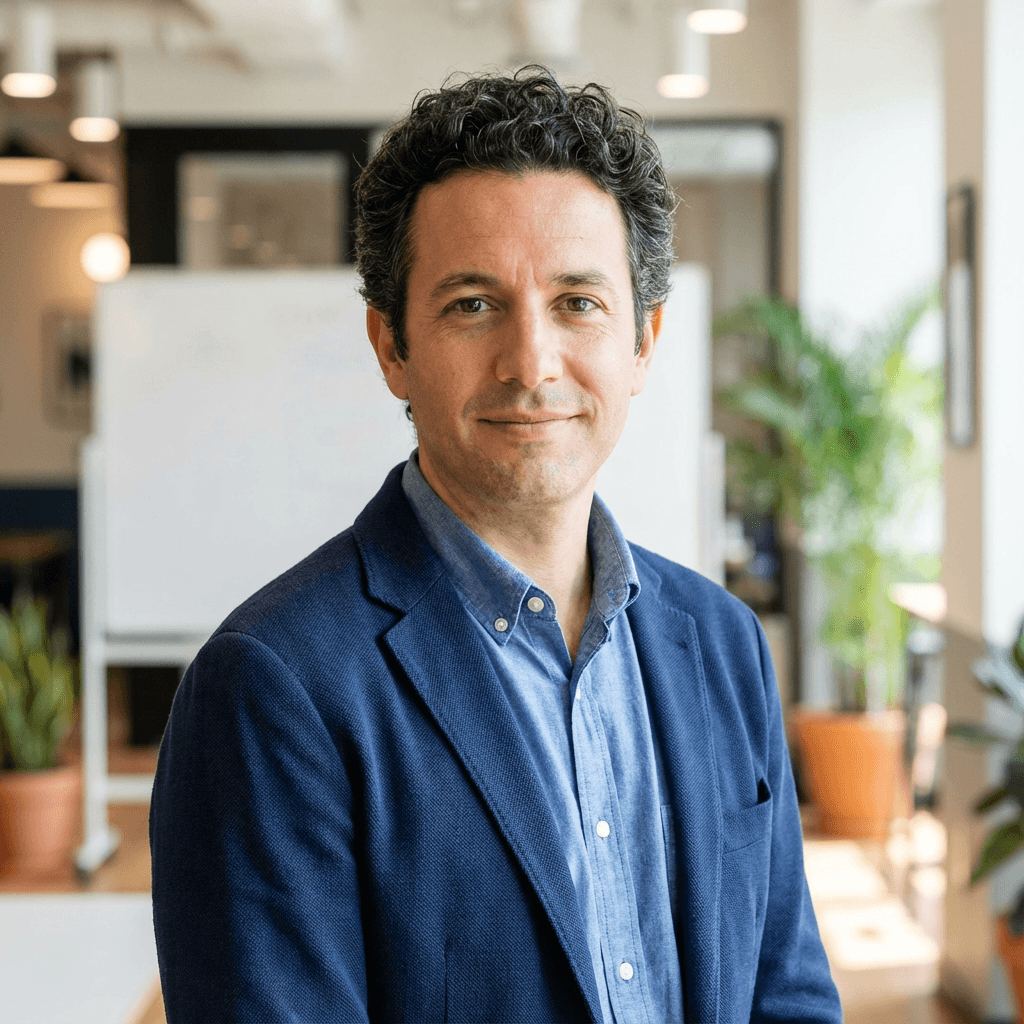 Robert Martinez, CEO