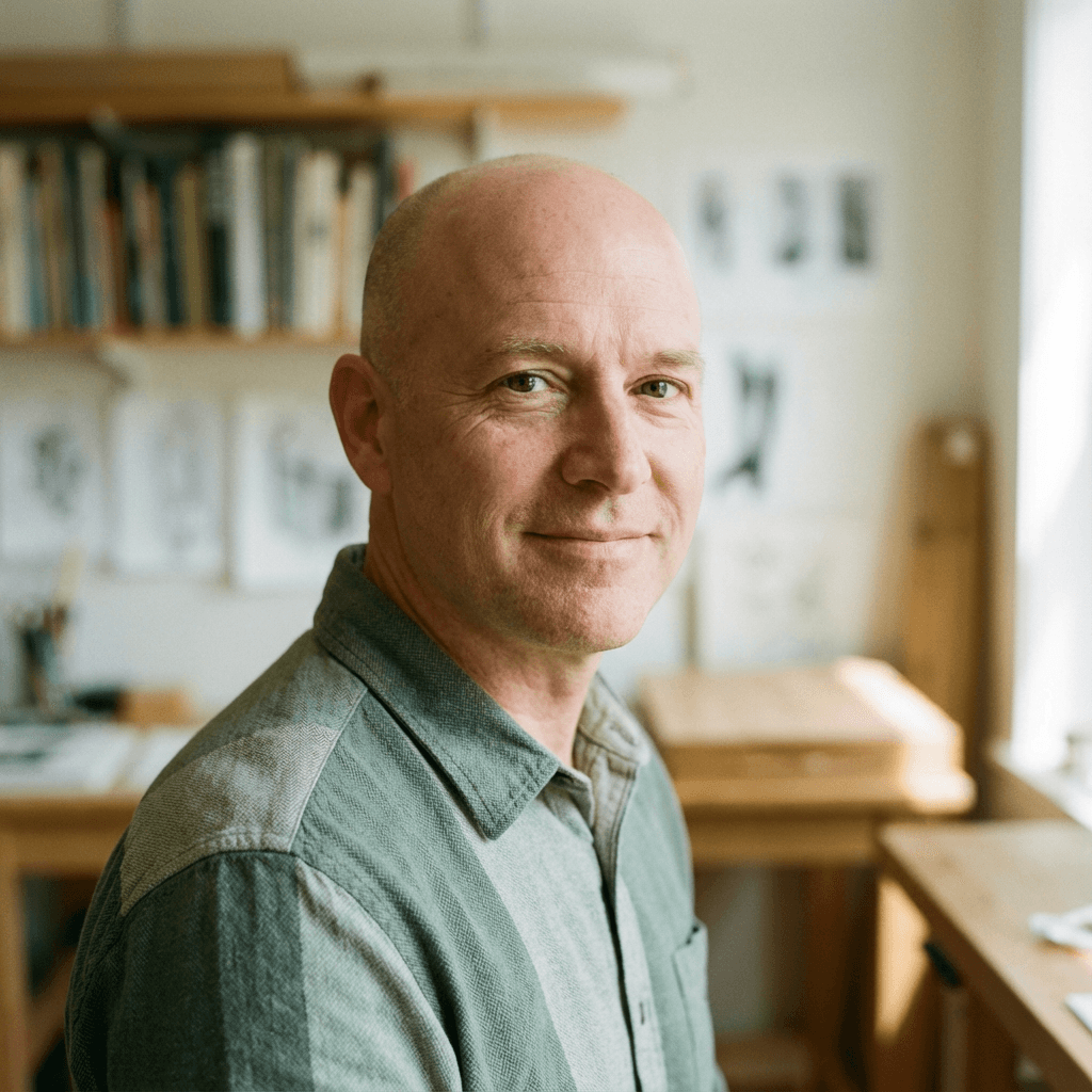 James Mitchell, Engineering Manager
