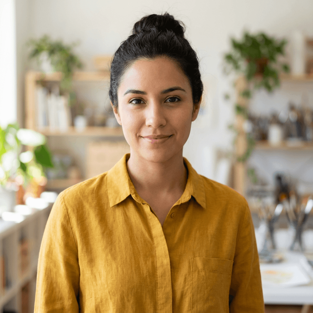 Maria Sandoval, Production Director