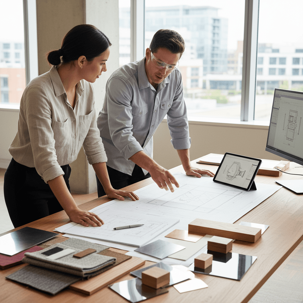 Design Consultation