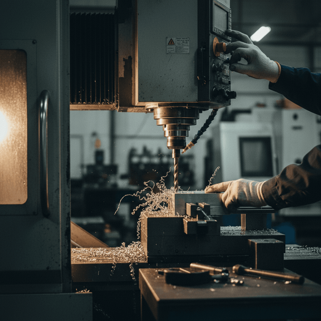 Component Fabrication