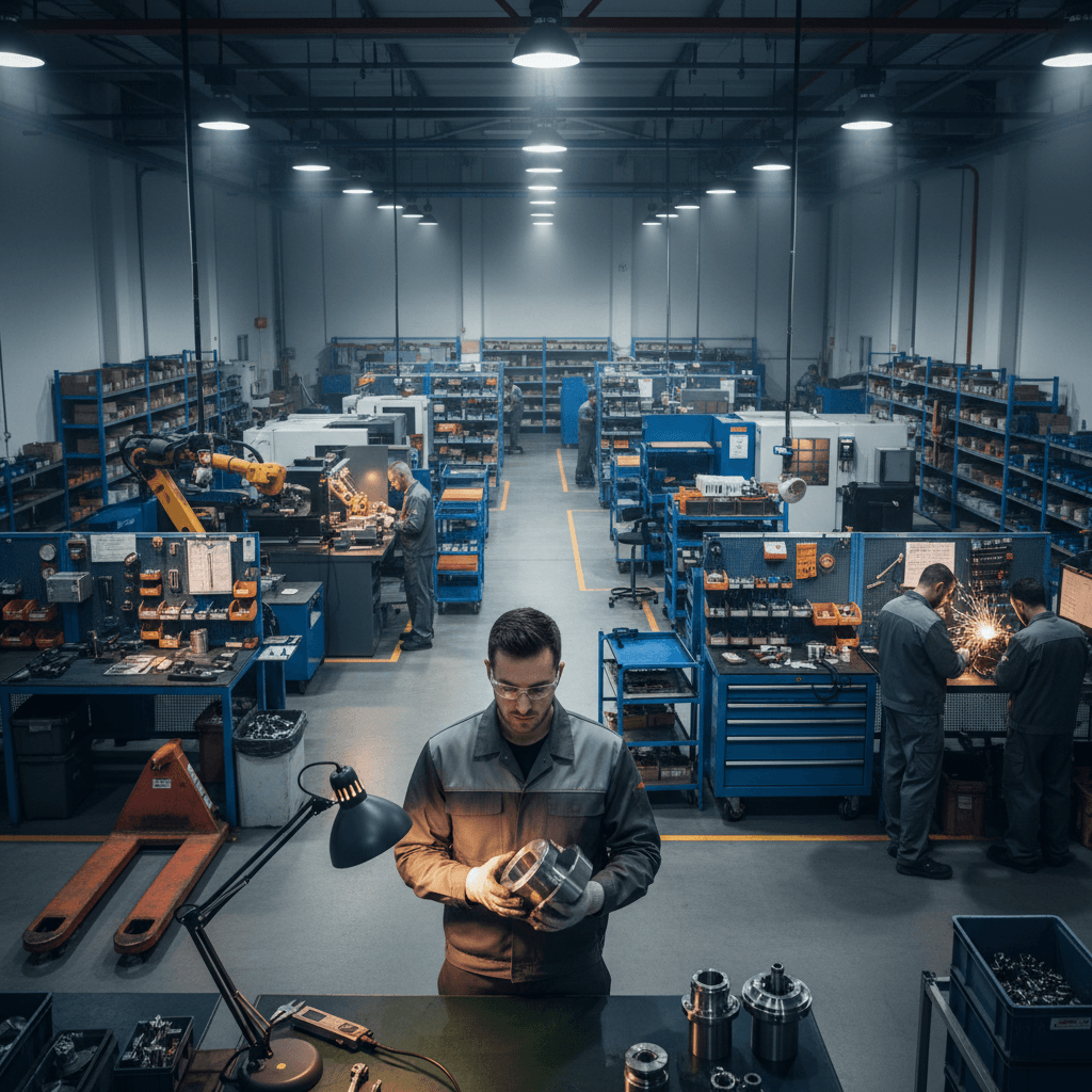 Production Support