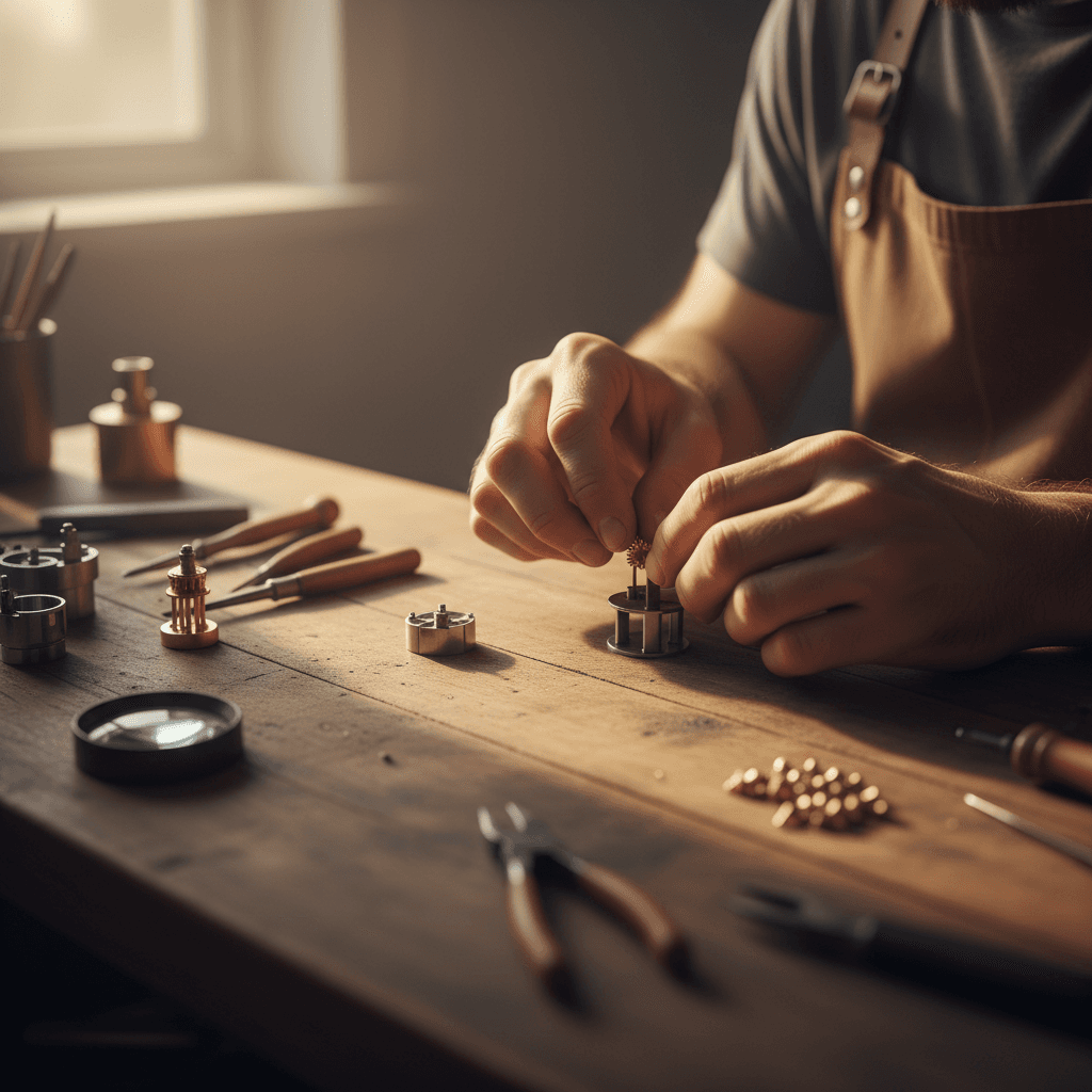 Assembly and Subassembly