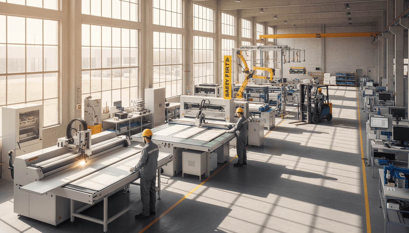 Contract Assembly Services: A Business Owner Guide to Strategic Outsourcing