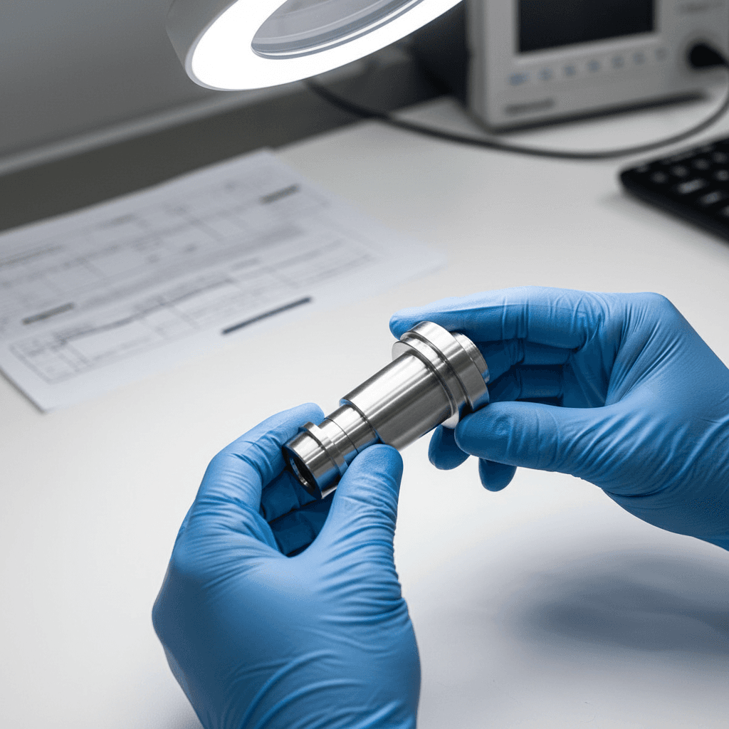 Metal Fabrication Quality Control: How Inspection and Testing Prevent Costly Product Failures